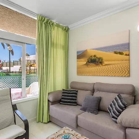 Apartamento Playa Sol Dunas Maspalomas  Exterior photo
