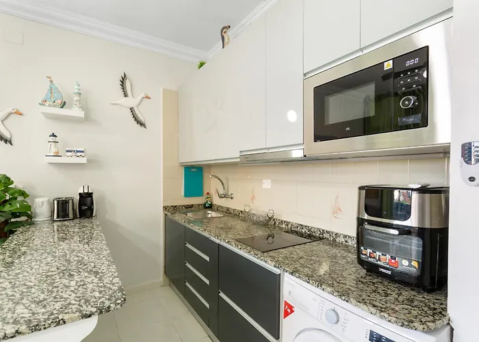 Apartamento Playa Sol Dunas