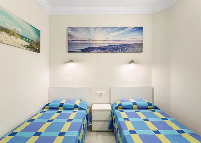 Apartamento Playa Sol Dunas