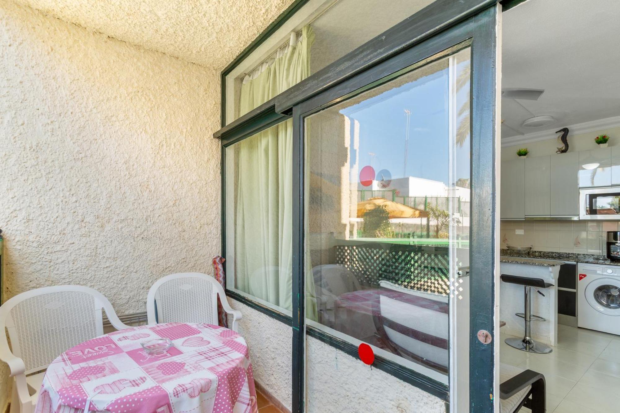 Apartamento Playa Sol Dunas *